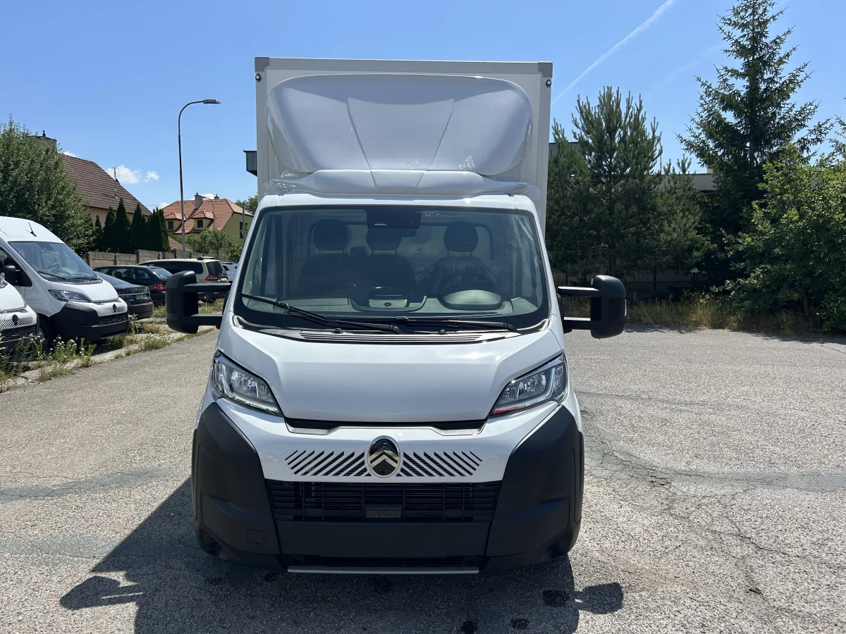 Citroen Jumper skrinova dodavka 2-2cde86bb